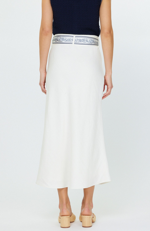 Current Air - Bias Midi Skirt