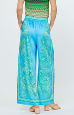 Current Air - High Waist Full Length Pants