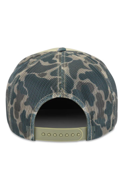 American Needle - Mallard Foamy Hat - Smokey Bear