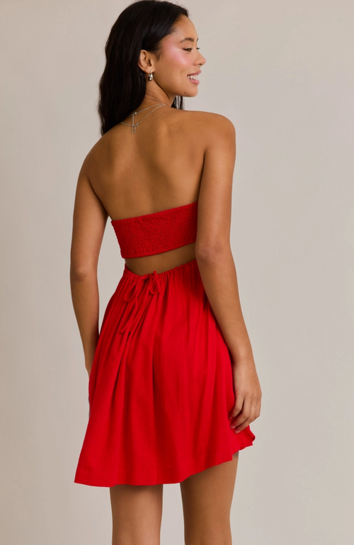 Like Magic Tube Mini Dress