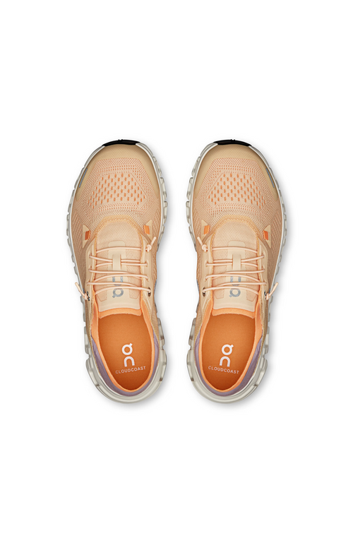 On - Women's Cloud 6 Coast