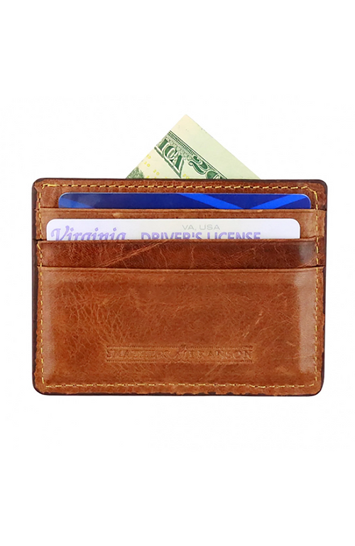Smathers & Branson - Virginia Tech Card Wallet