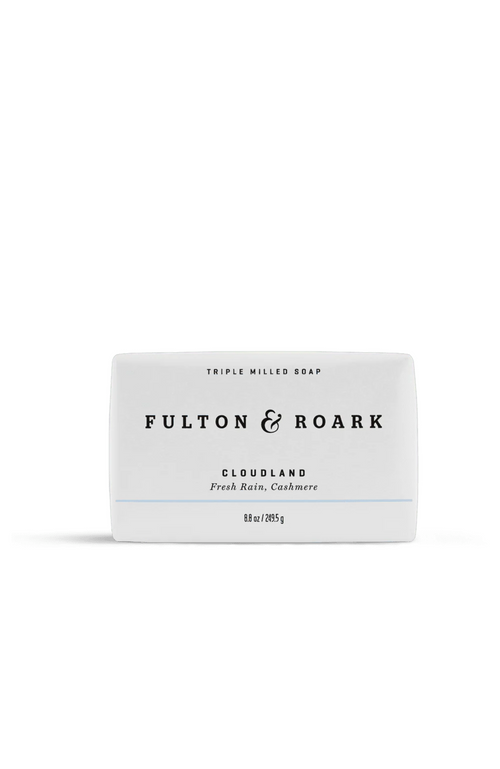 Fulton & Roark - Cloudland Bar Soap