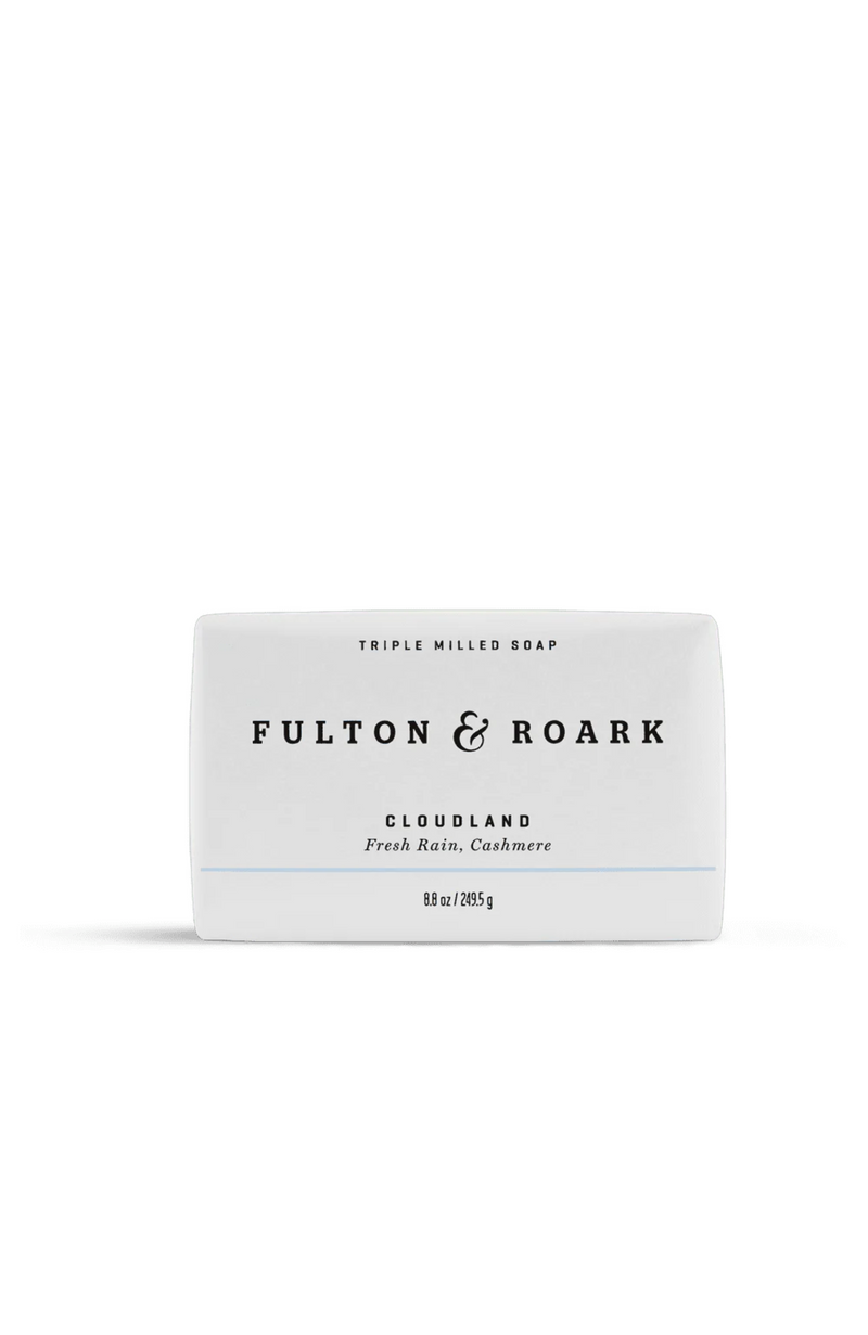 Fulton & Roark - Cloudland Bar Soap