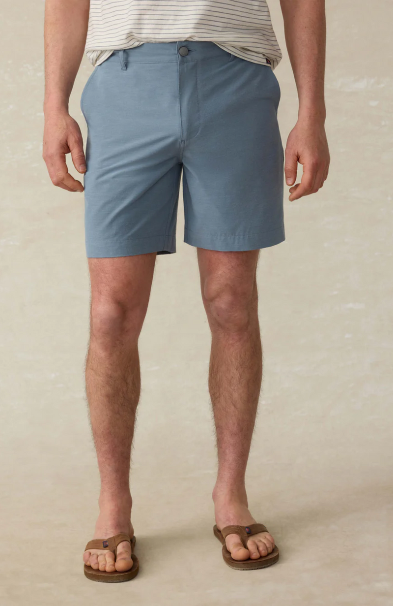 Faherty - All Day Short 2.0 7"