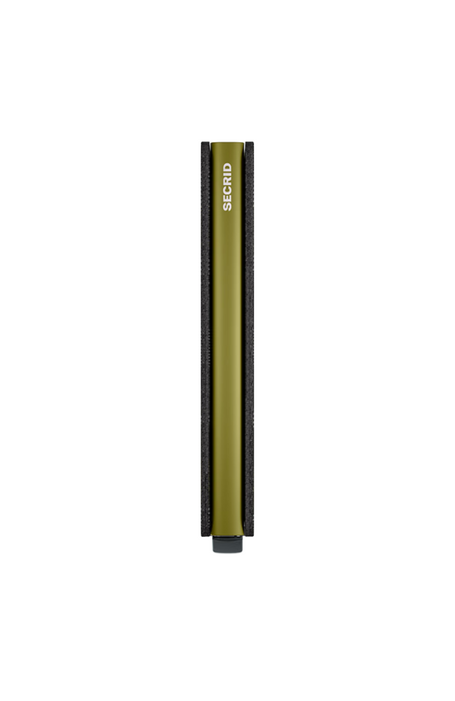Secrid - Slimwallet Jungle Moss