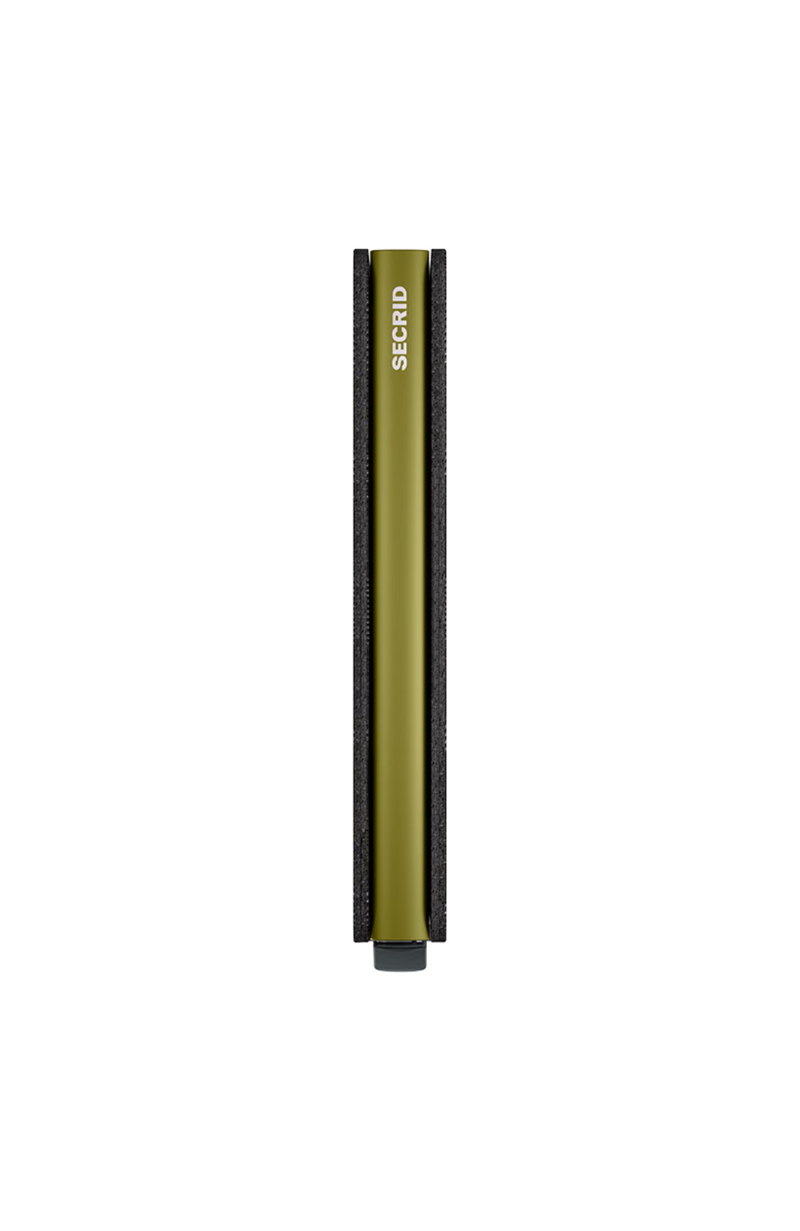 Secrid - Slimwallet Jungle Moss