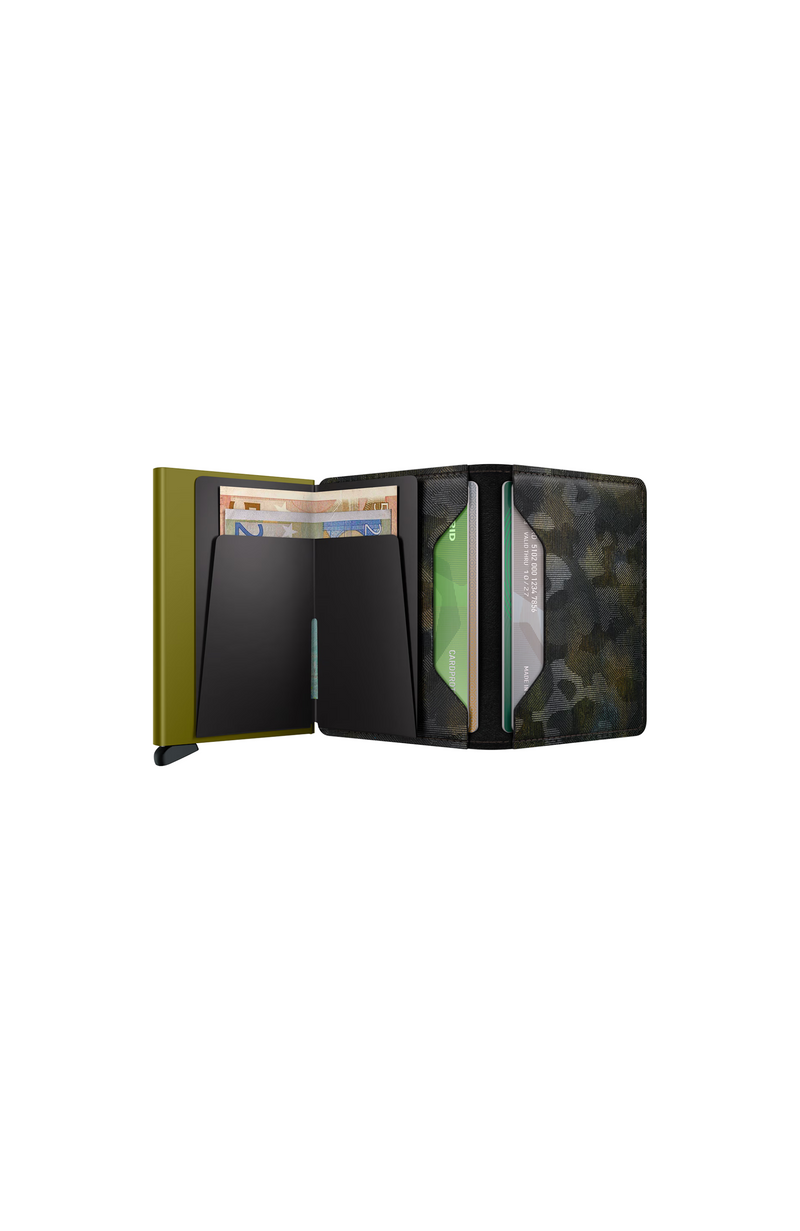 Secrid - Slimwallet Jungle Moss