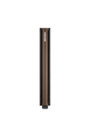 Secrid - Slimwallet Jungle Brown