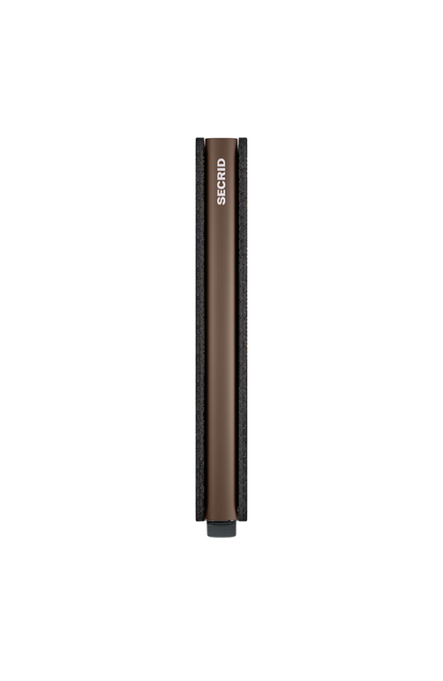 Secrid - Slimwallet Jungle Brown