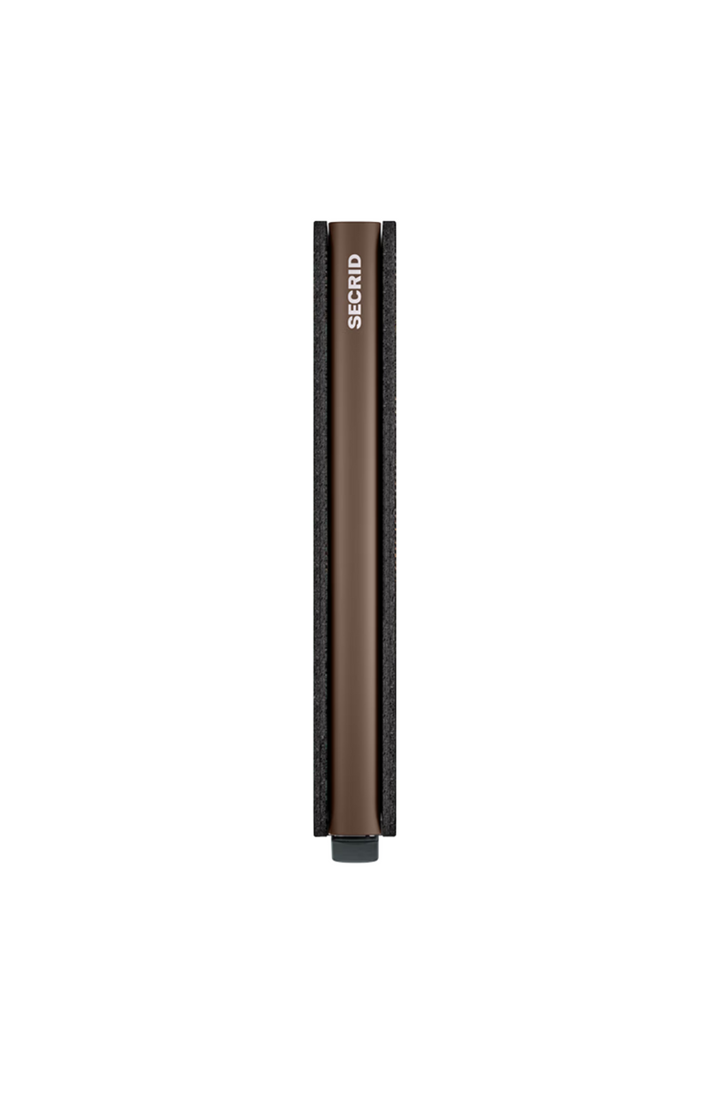 Secrid - Slimwallet Jungle Brown