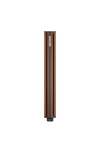 Secrid - Slimwallet Vintage Cognac Brown