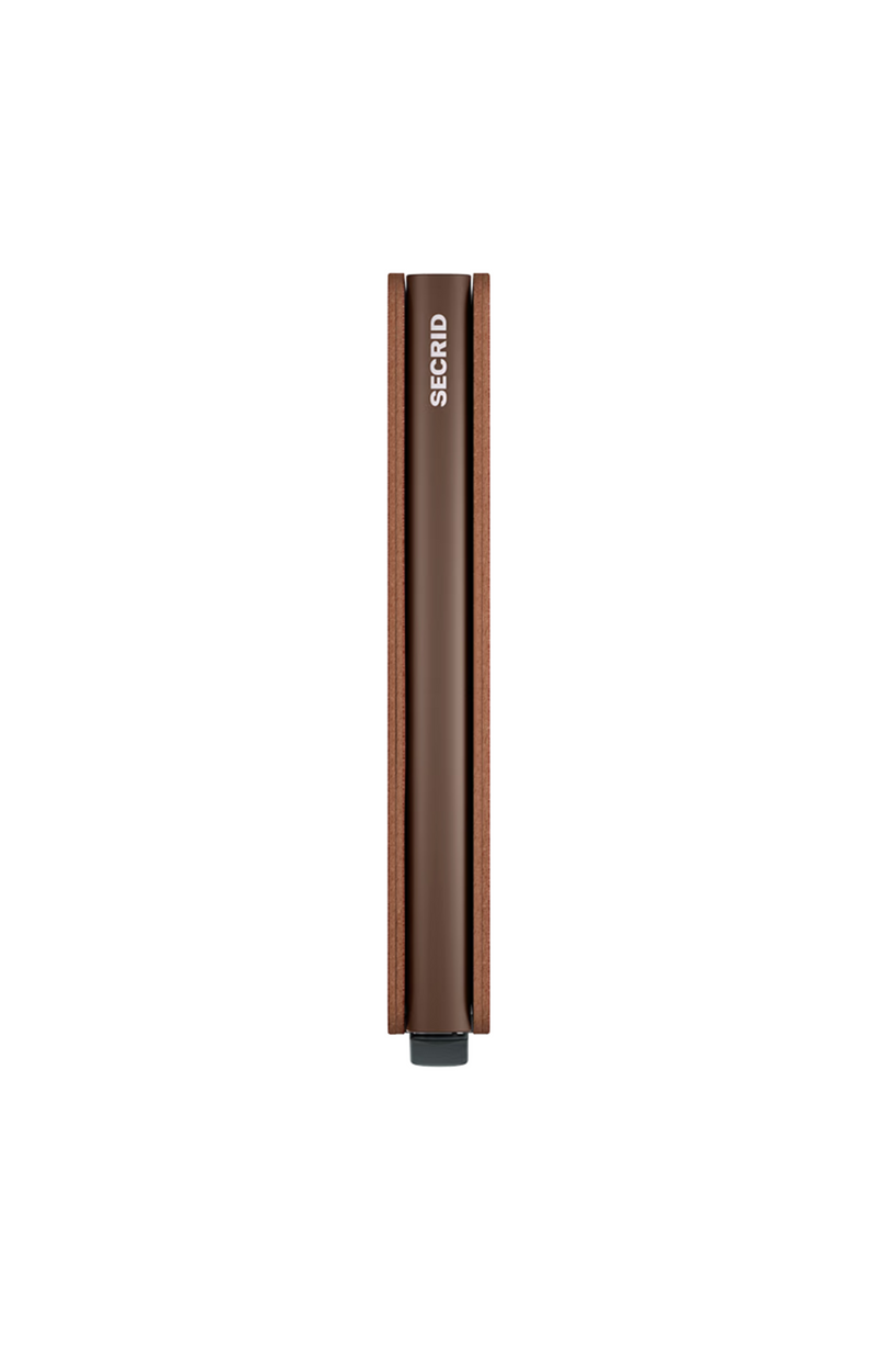 Secrid - Slimwallet Vintage Cognac Brown