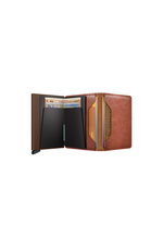 Secrid - Slimwallet Vintage Cognac Brown