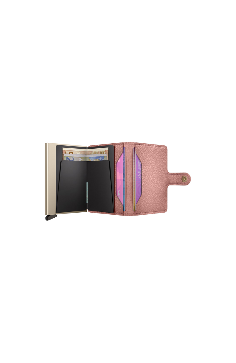 Secrid - Miniwallet Pebble Rose