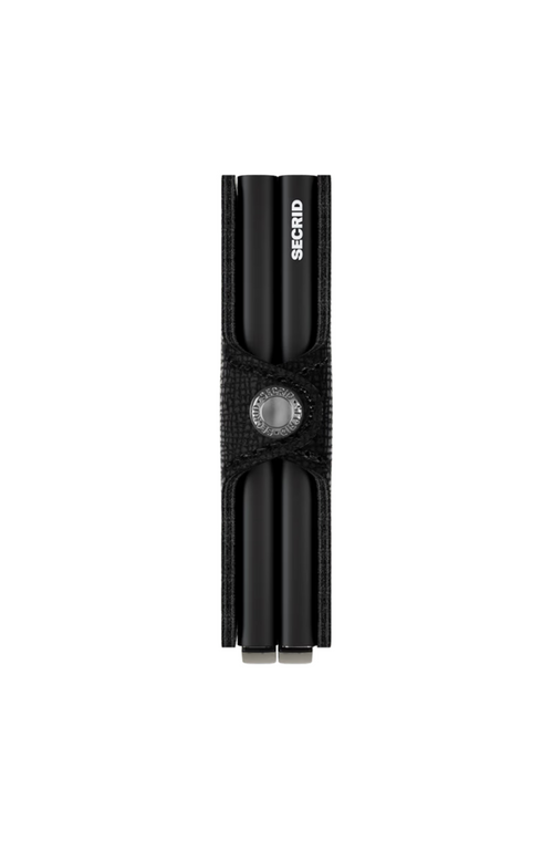 Secrid - Twinwallet Crisple Black
