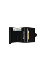 Secrid - Twinwallet Crisple Black