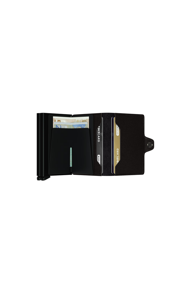 Secrid - Twinwallet Crisple Black