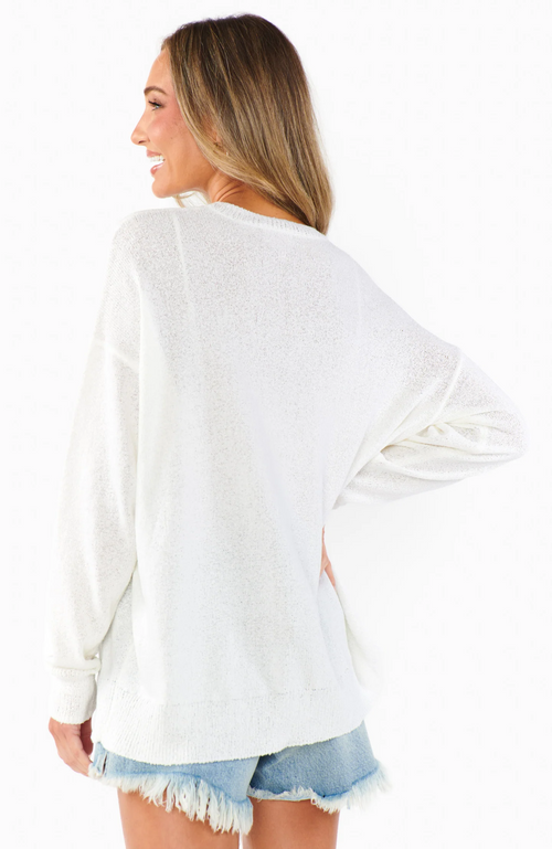 Show Me Your Mumu - Woodsy Sweater