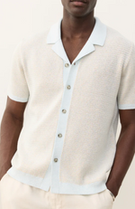 Marine Layer - Asher Sweater Resort Shirt