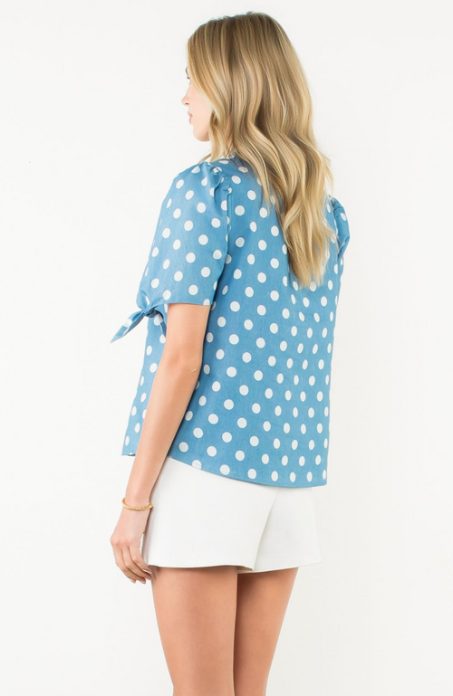Puff Dotted Top