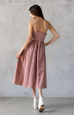 Checkered Dress