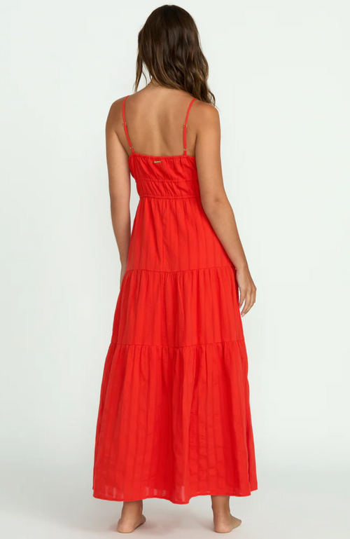 Billabong - Red Aloha Maxi
