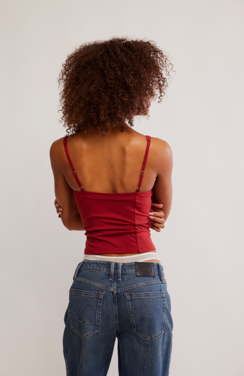 Free People - Ahead Of The Curve Cami