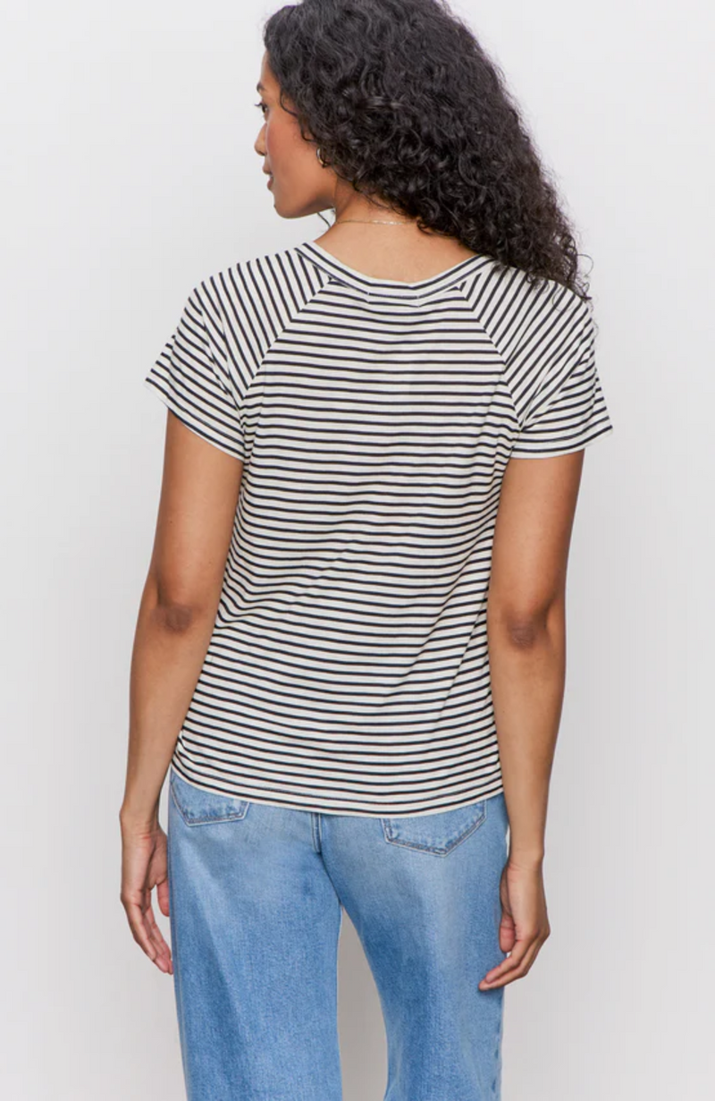 Sanctuary - Notch Neck Tee