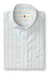 Duck Head - Performance Poplin Sport Shirt Gaston Plaid