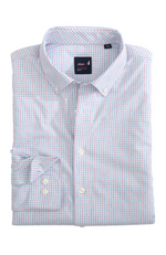 Johnnie-O - Performance Button Up Shirt - Koby