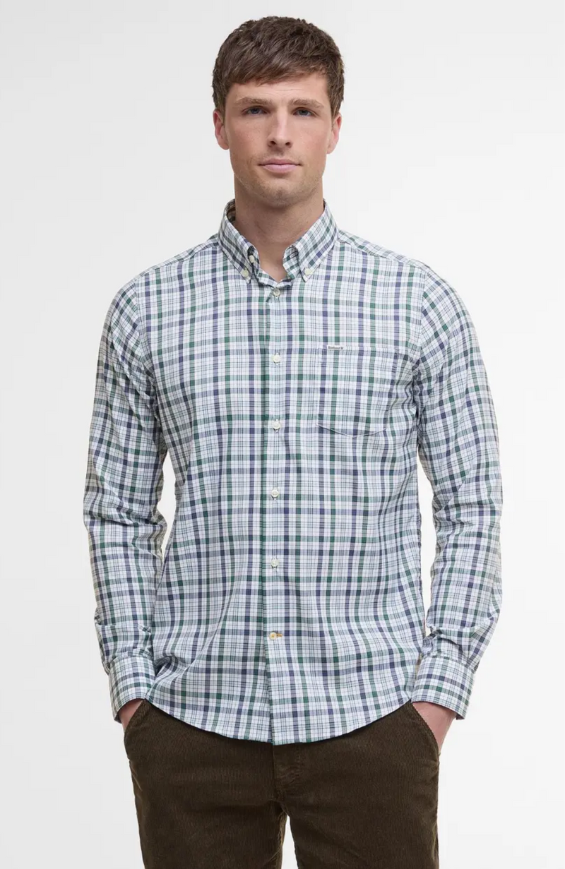 Barbour - Hallhill Performance Shirt