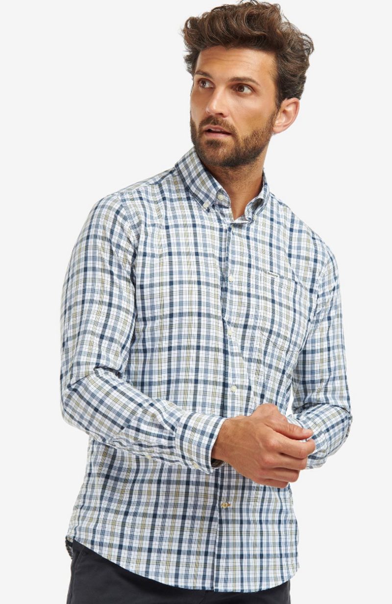 Barbour - Hallhill Performance Shirt