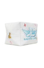 Boys Lie - Bows Rule Boys Drool Pouch