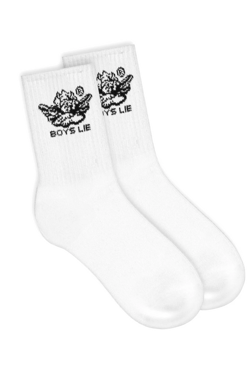 Boys Lie - Boys Lie Logo Sock 3 Pack