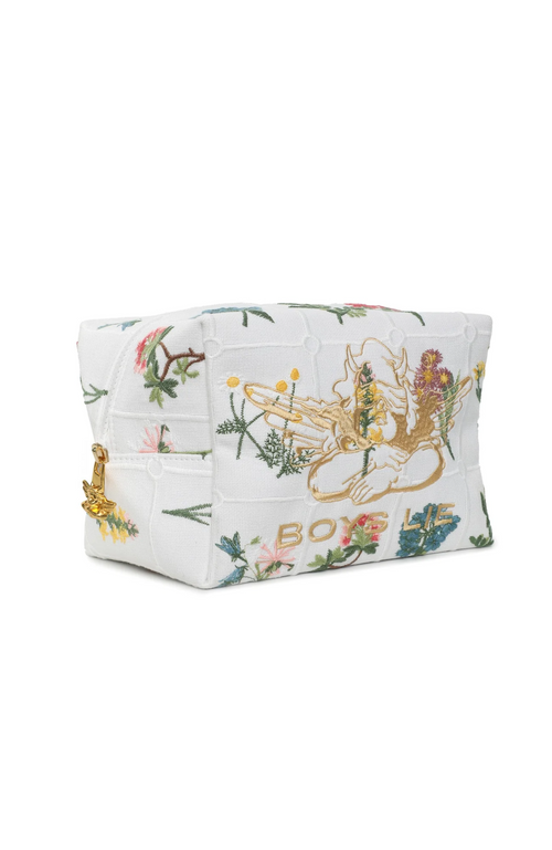 Boys Lie - Buy Her Flowers Pouch