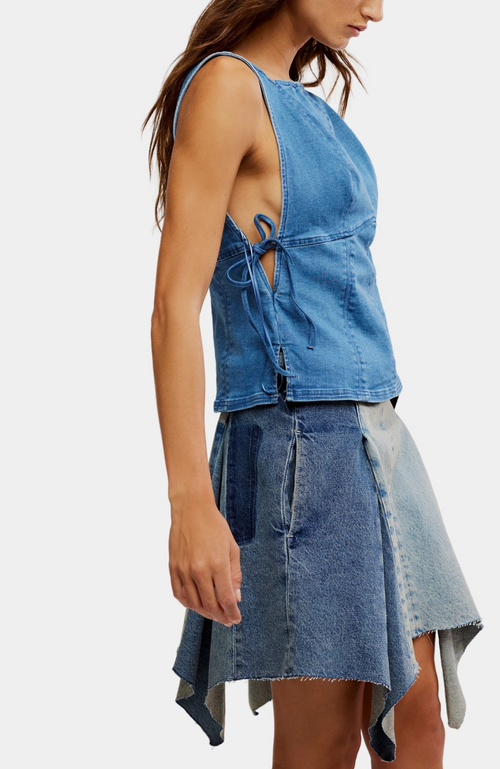 Free People - Not My Fault Corset