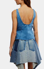 Free People - Not My Fault Corset