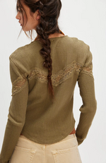Free People - Lets Party Cardi