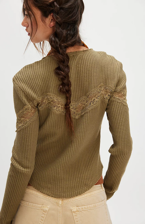 Free People - Lets Party Cardi