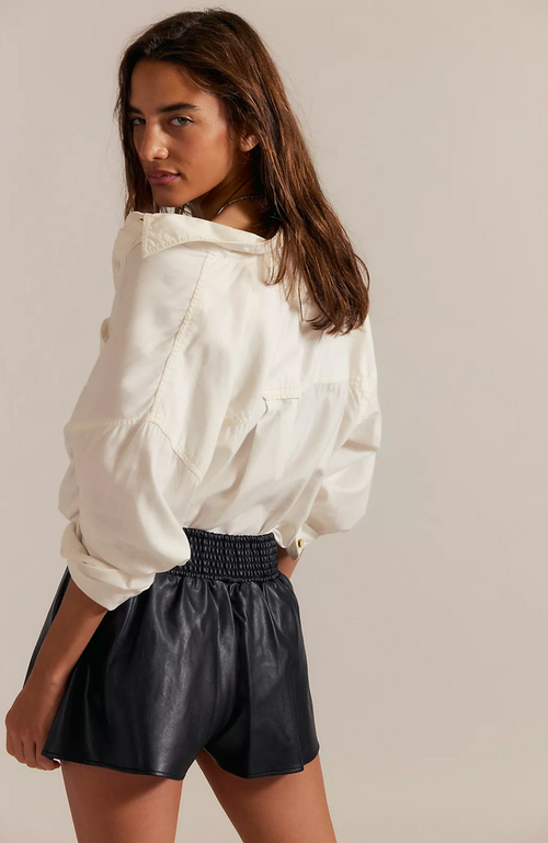 Free People - Paradise Found Vegan Skort