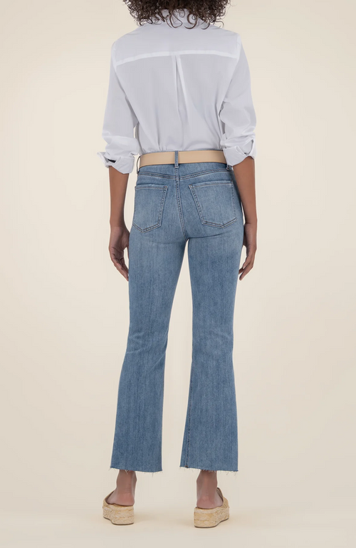 Kut From the Kloth - Kelsey High Rise Fab Ab Ankle
