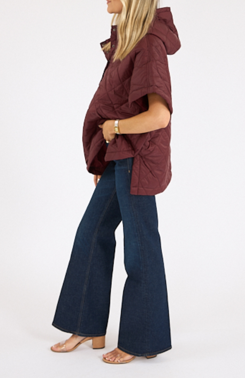 Deluc - Otis Puffer Poncho
