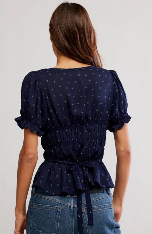 Free People - Adore You Blouse