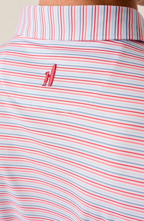 Johnnie-O - Kamdon Performance Jersey Polo