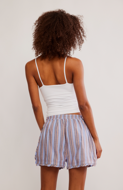 Free People - Day To Day Flannel Boxer