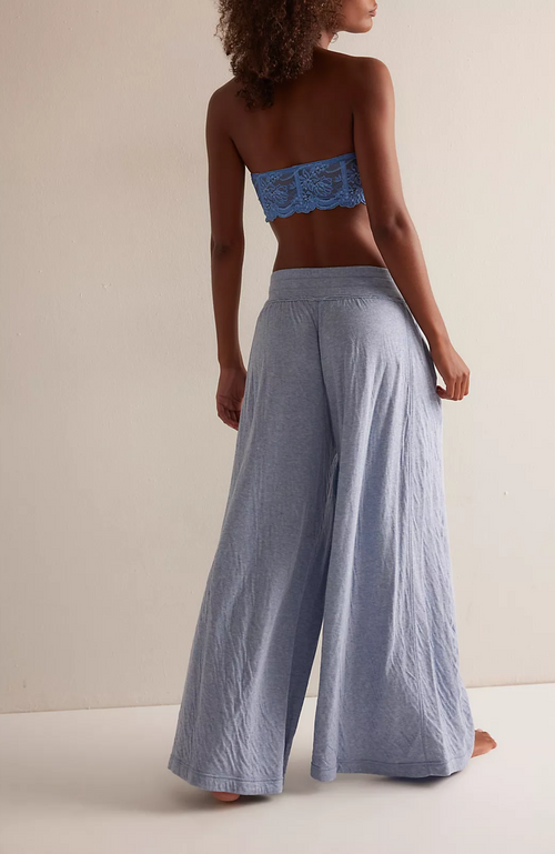 Free People - Wait A Minute Wide Leg Pants