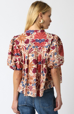 Autumn Hues Top