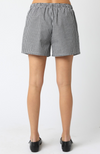 Pullon Check Short