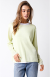 Cozie Layered Summer Sweater